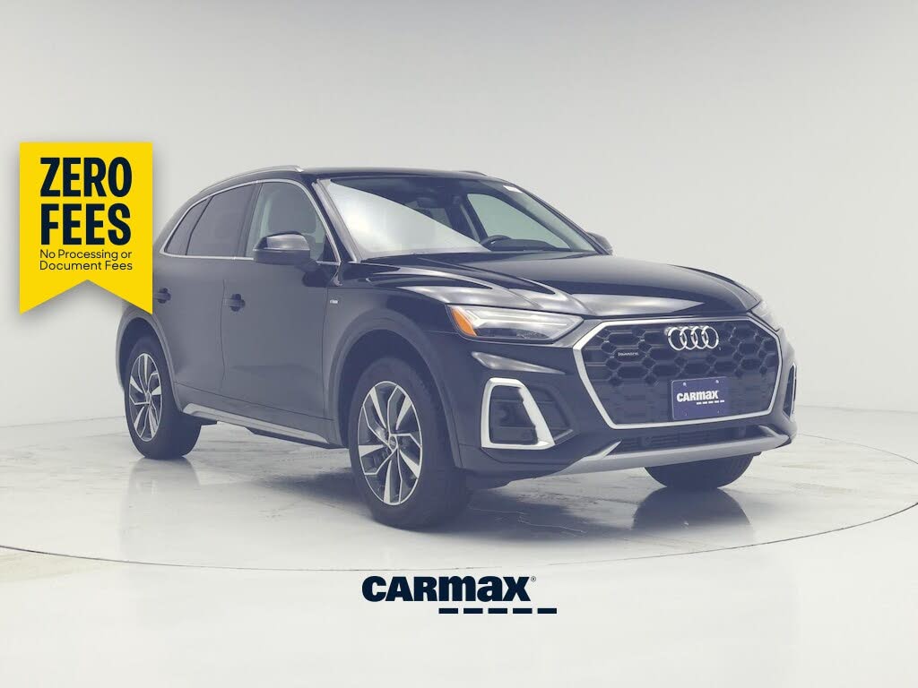 2023 Audi Q5 Premium Plus S line