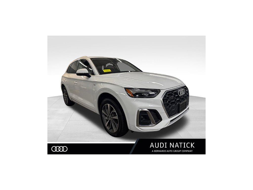 2024 Audi Q5 Premium Plus S line