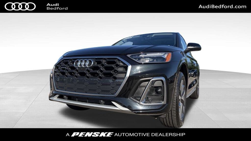 2024 Audi Q5 Premium Plus S line