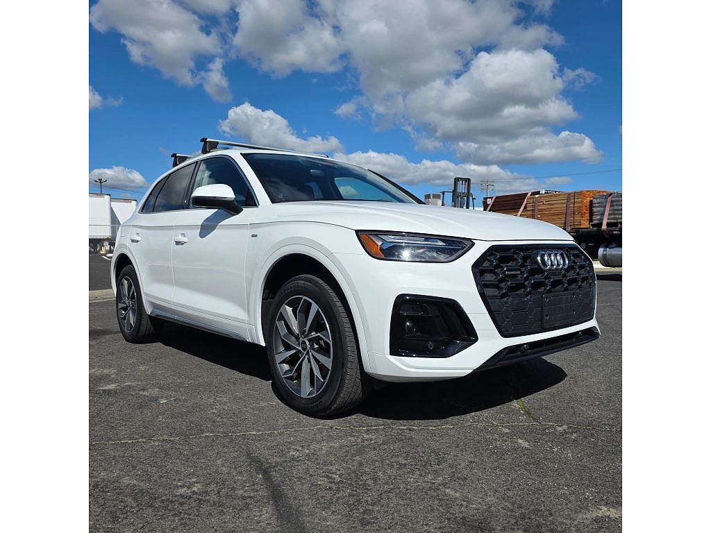 2024 Audi Q5 Premium Plus S line
