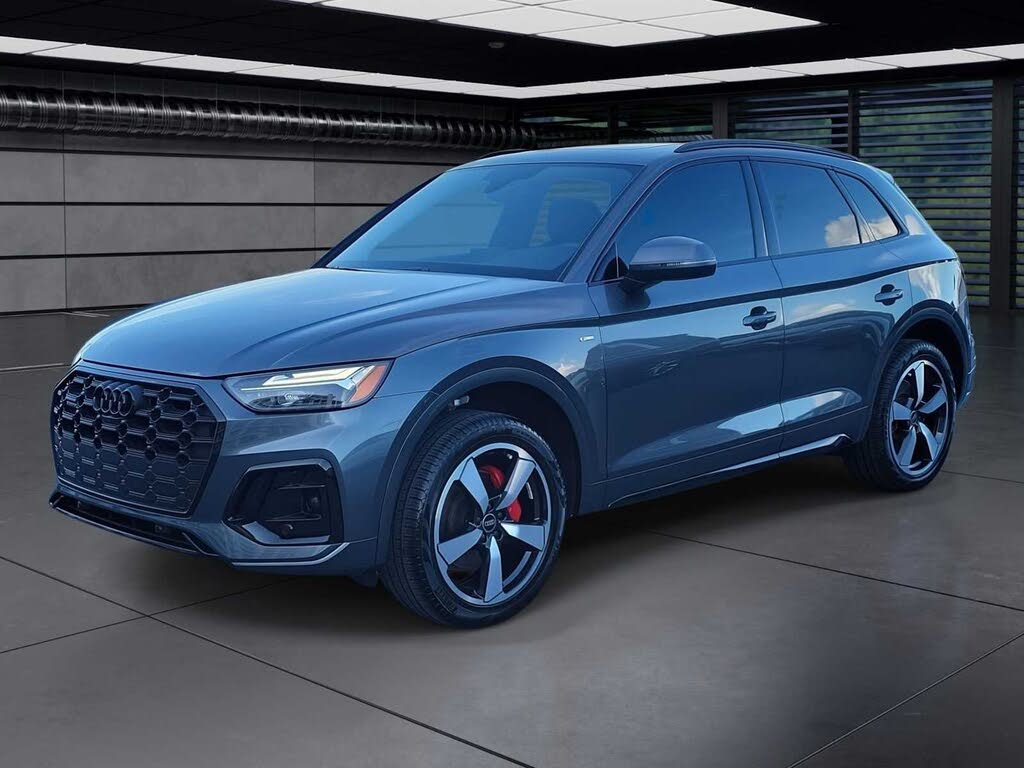 2024 Audi Q5 Premium Plus S line