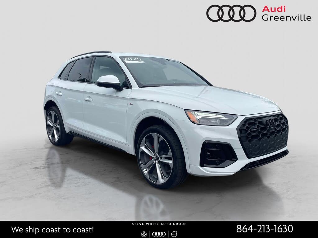 2025 Audi Q5 Premium Plus S line