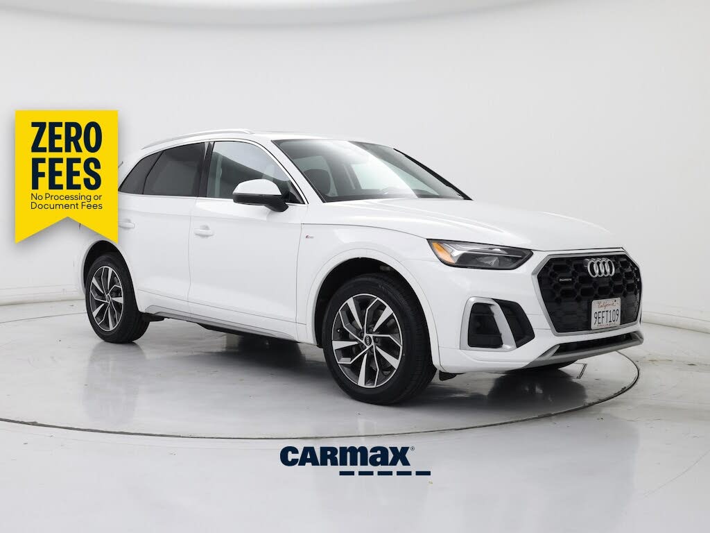 2022 Audi Q5 Premium Plus S line