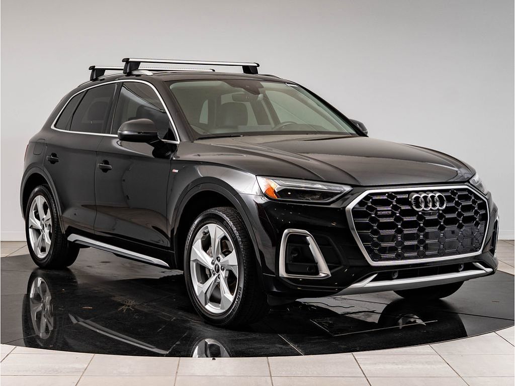 2023 Audi Q5 Premium Plus S line