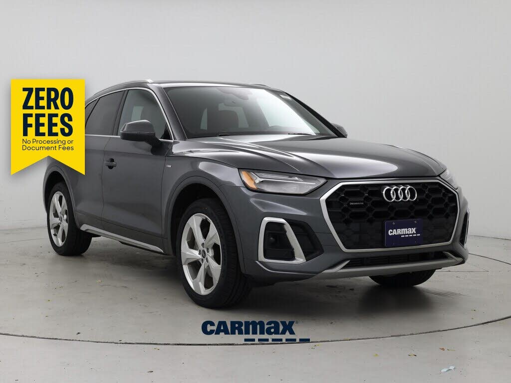 2023 Audi Q5 Premium Plus S line