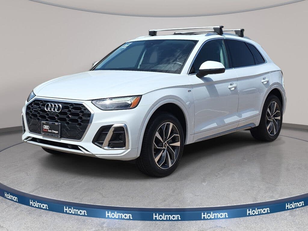2023 Audi Q5 Premium Plus S line