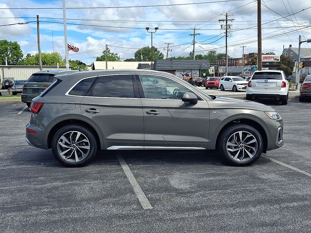 2023 Audi Q5 Premium Plus S line