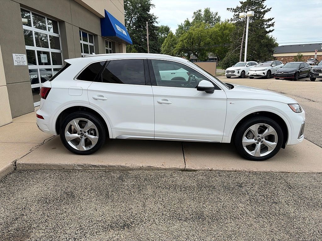 2023 Audi Q5 Premium Plus S line
