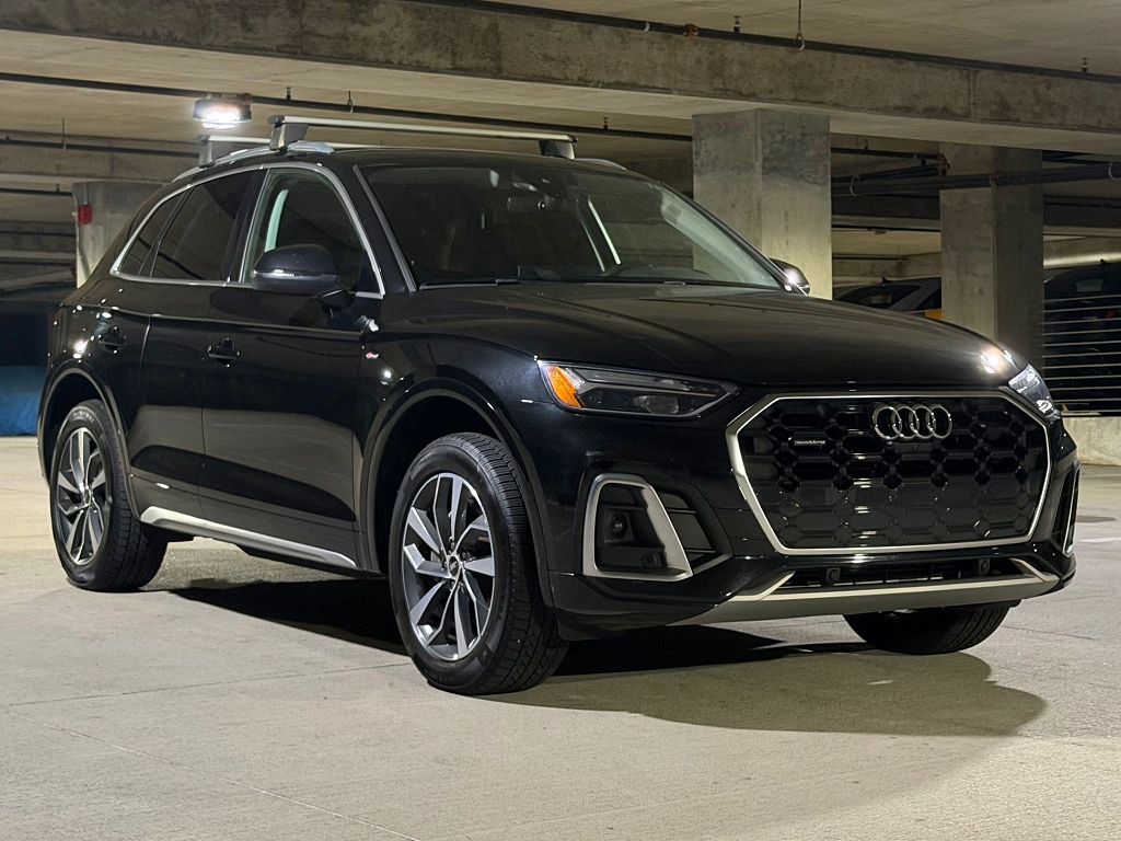 2023 Audi Q5 S line Premium Plus