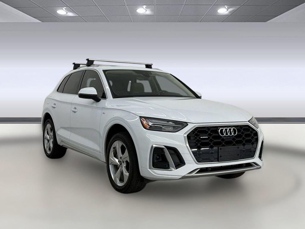 2023 Audi Q5 S line Premium Plus