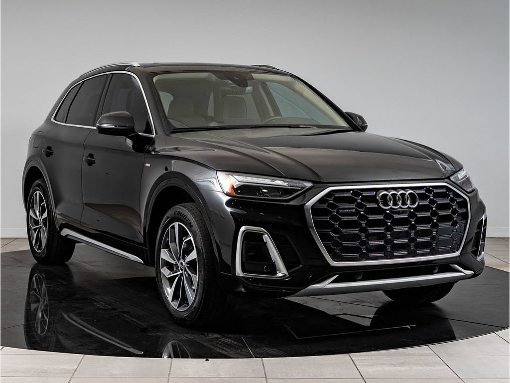 2023 Audi Q5 Premium Plus S line