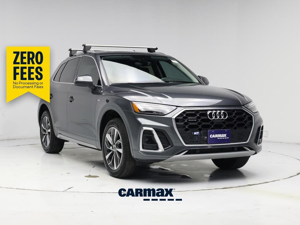 2023 Audi Q5 Premium Plus S line