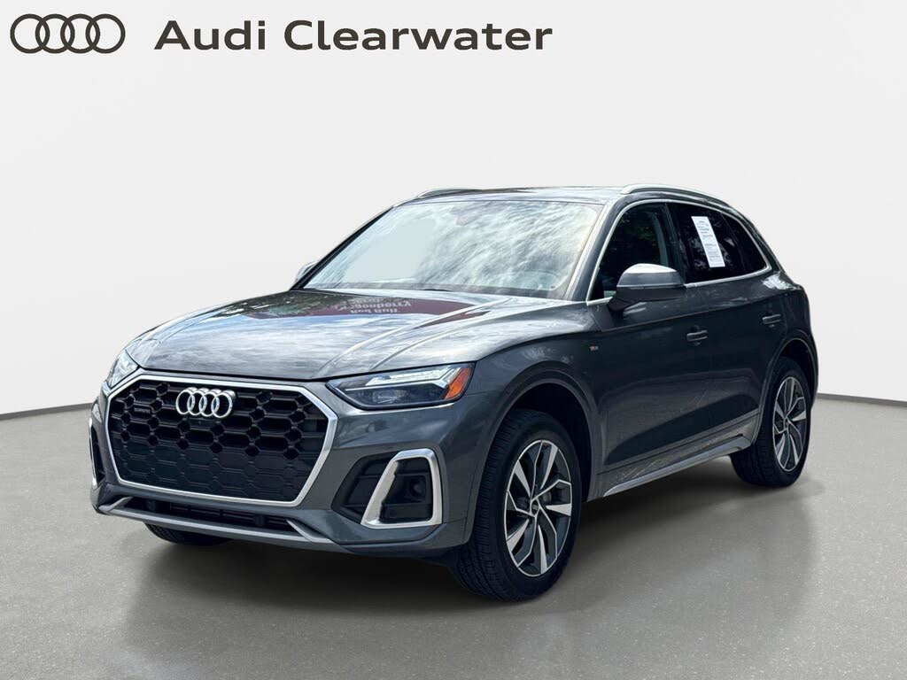 2023 Audi Q5 Premium Plus S line