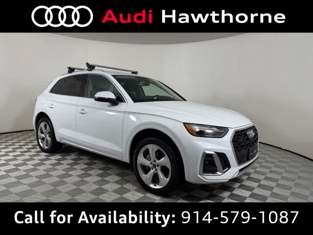 2023 Audi Q5 Premium Plus S line