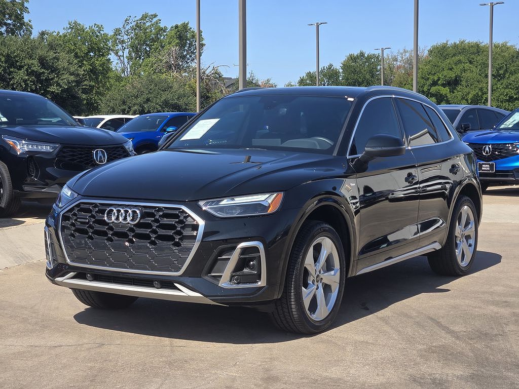2023 Audi Q5 Premium Plus S line
