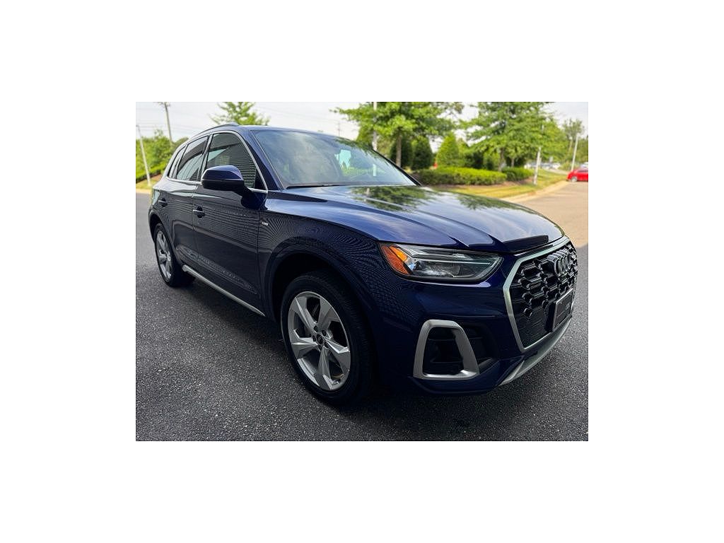 2023 Audi Q5 Premium Plus S line