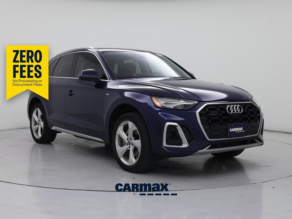 2023 Audi Q5 Premium Plus S line