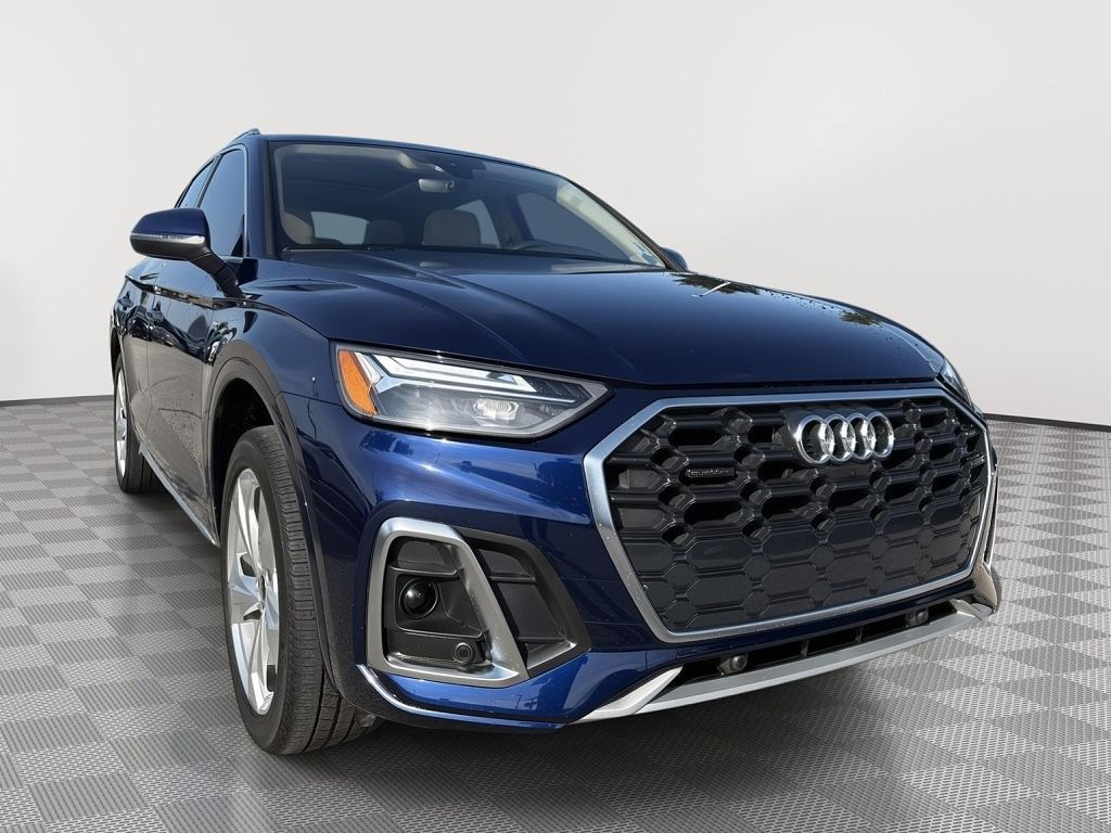2023 Audi Q5 Premium Plus S line