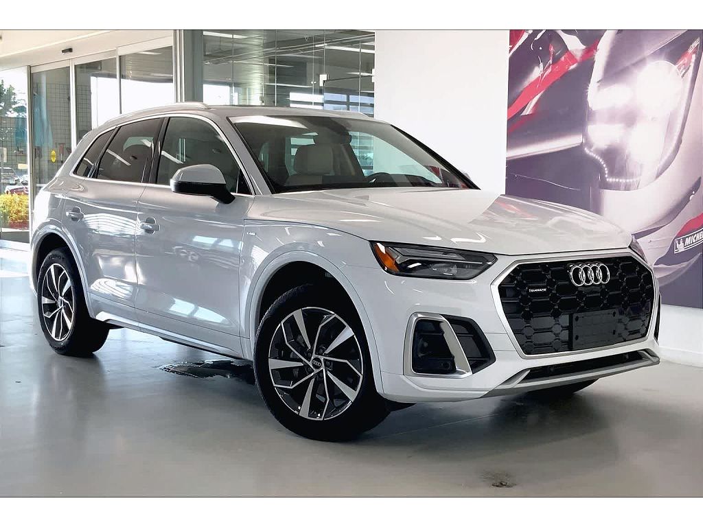2023 Audi Q5 Premium Plus S line