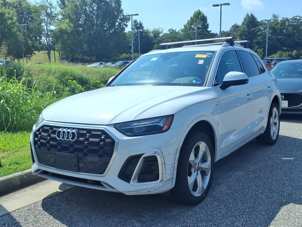 2023 Audi Q5 Premium Plus S line