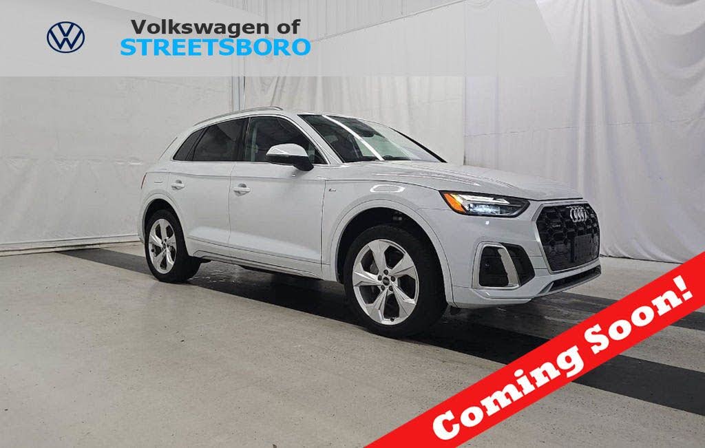 2023 Audi Q5 Premium Plus S line