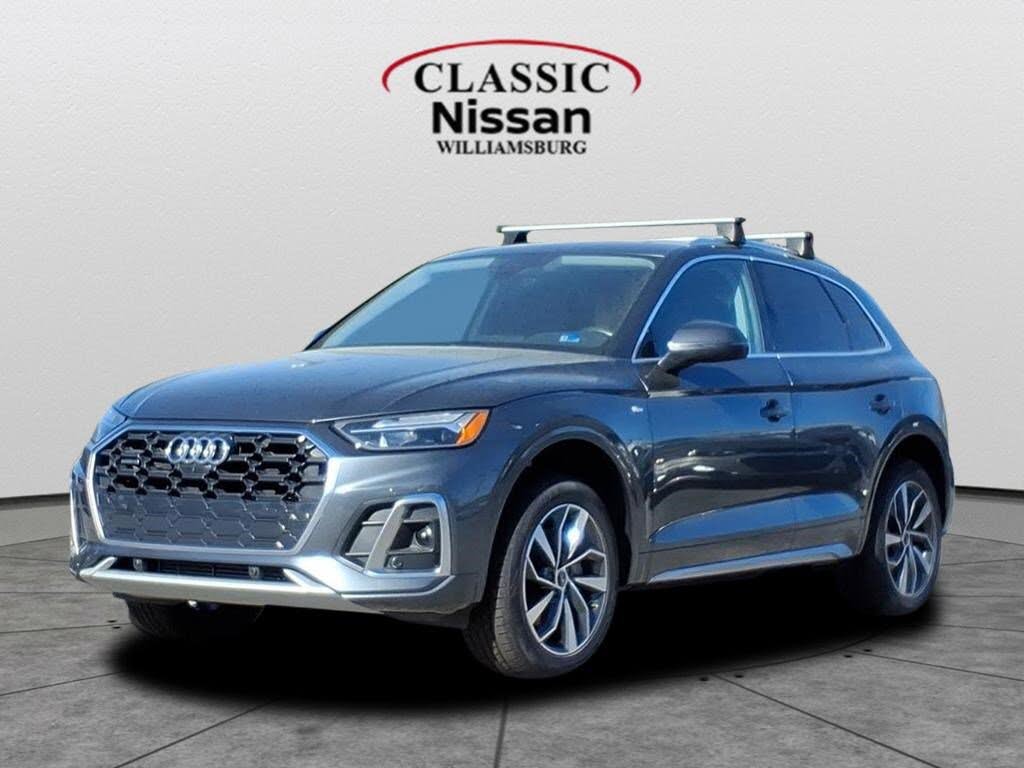 2024 Audi Q5 Premium Plus S line
