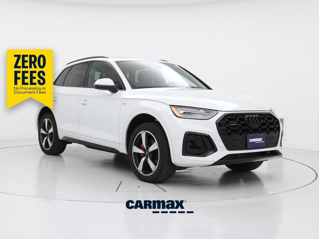 2024 Audi Q5 Premium Plus S line