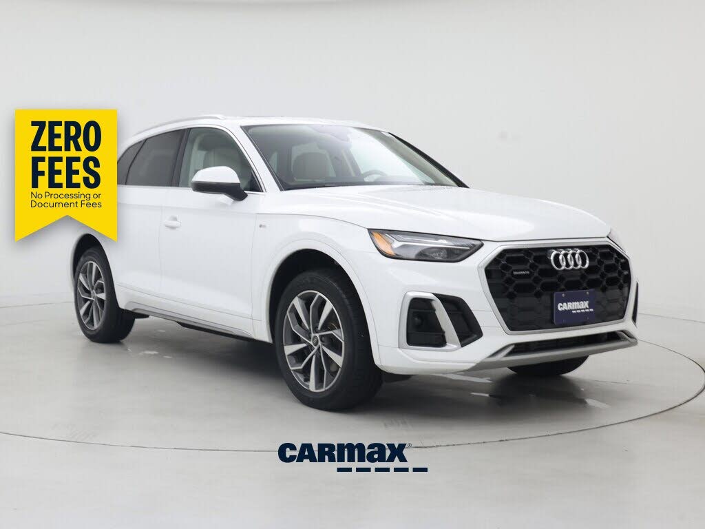 2024 Audi Q5 Premium Plus S line