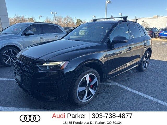 2024 Audi Q5 Premium Plus S line