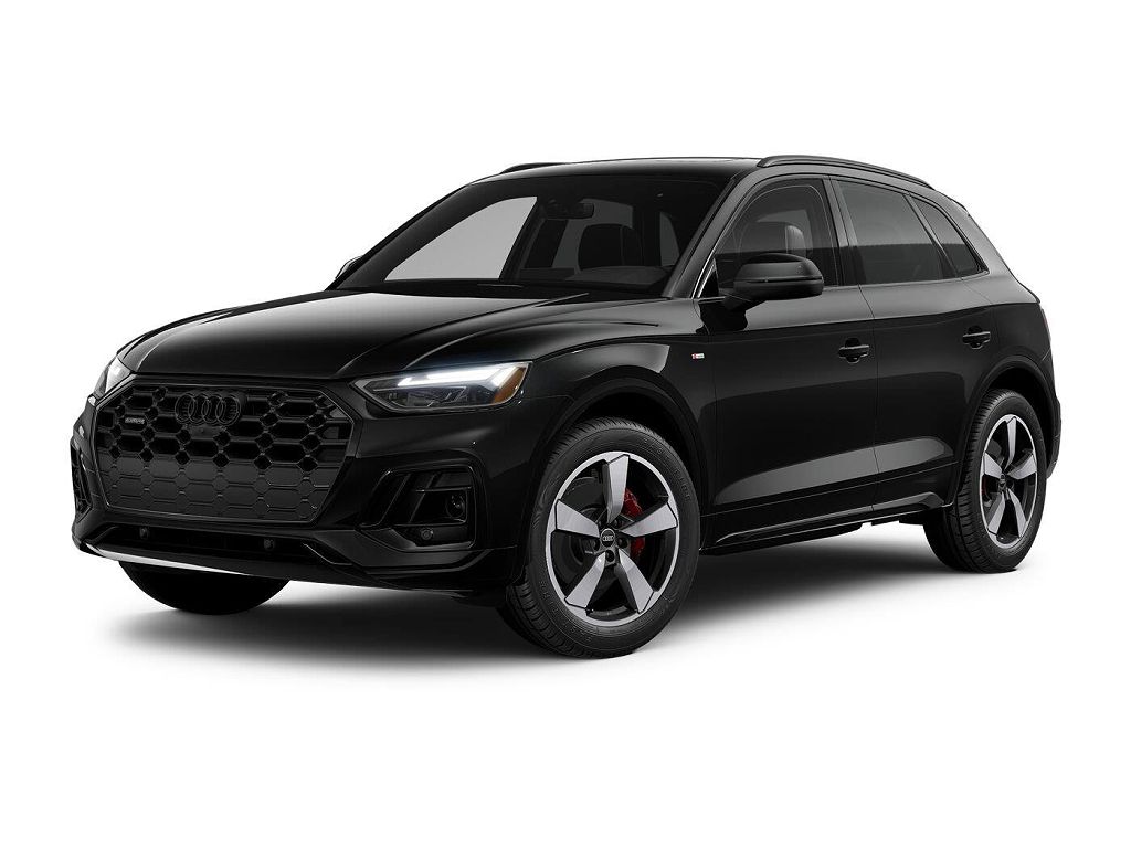 2024 Audi Q5 Premium Plus S line