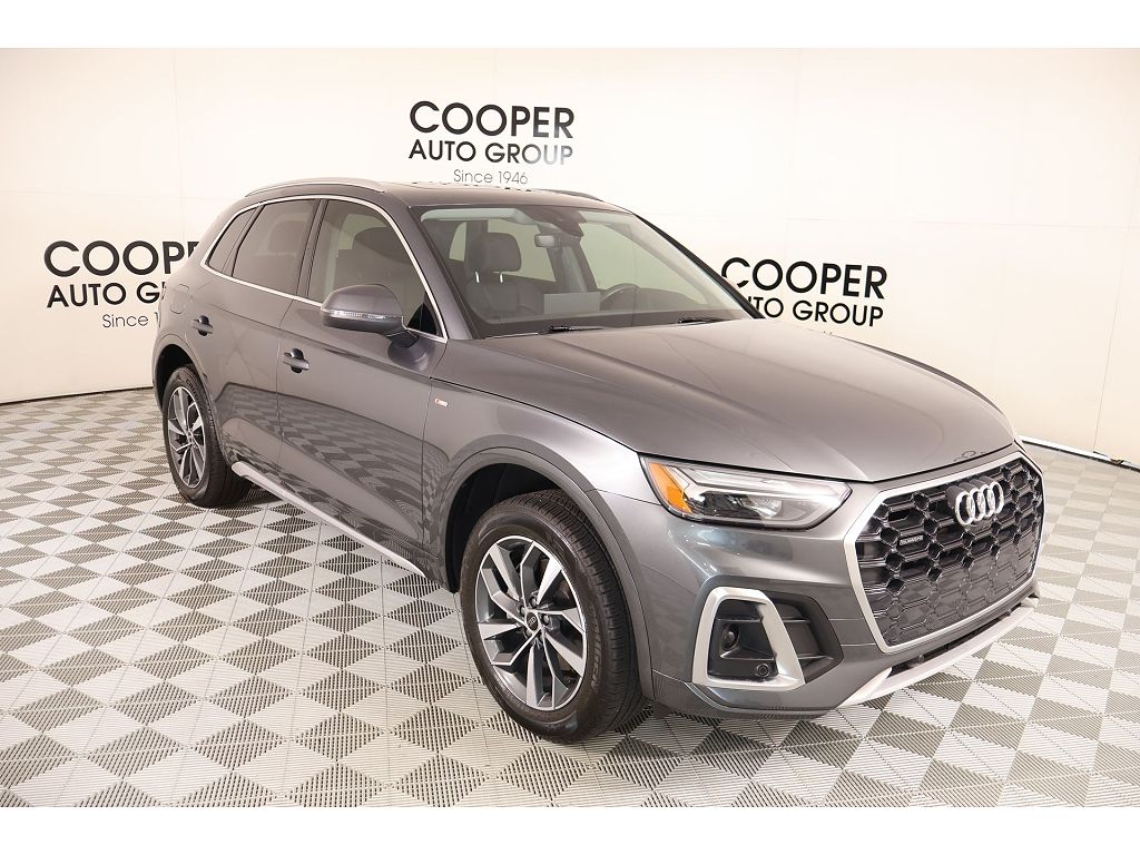 2025 Audi Q5 Premium Plus S line