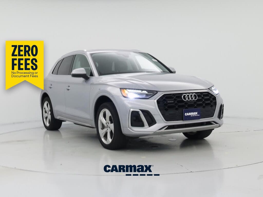 2022 Audi Q5 Premium Plus S line