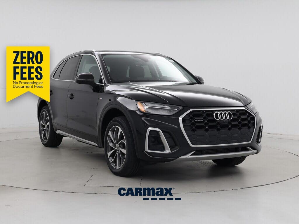 2023 Audi Q5 Premium Plus S line