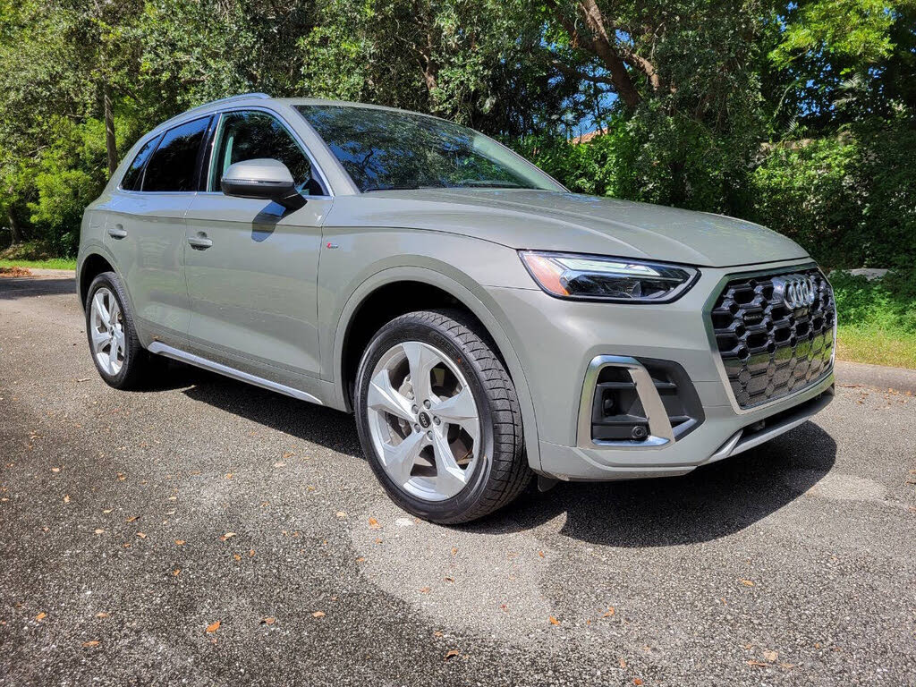 2023 Audi Q5 Premium Plus S line