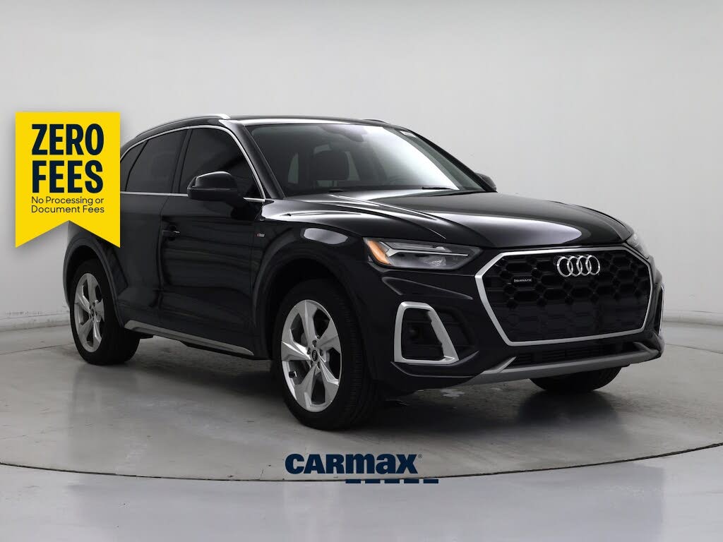 2023 Audi Q5 Premium Plus S line
