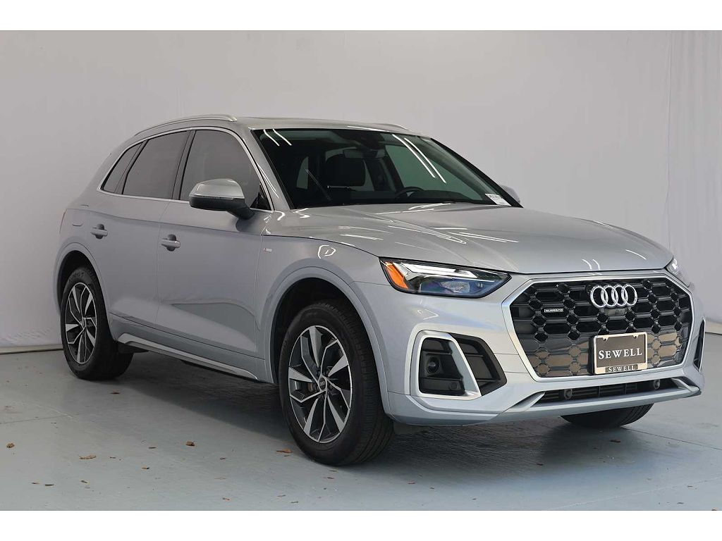 2023 Audi Q5 Premium Plus S line