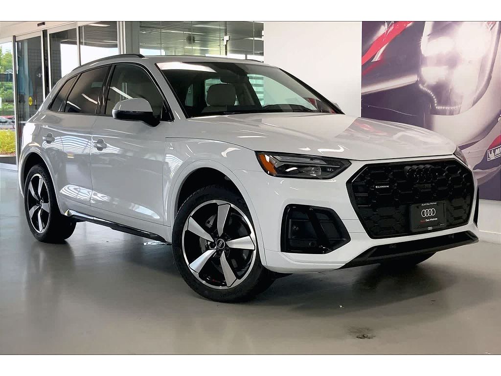 2023 Audi Q5 Premium Plus S line