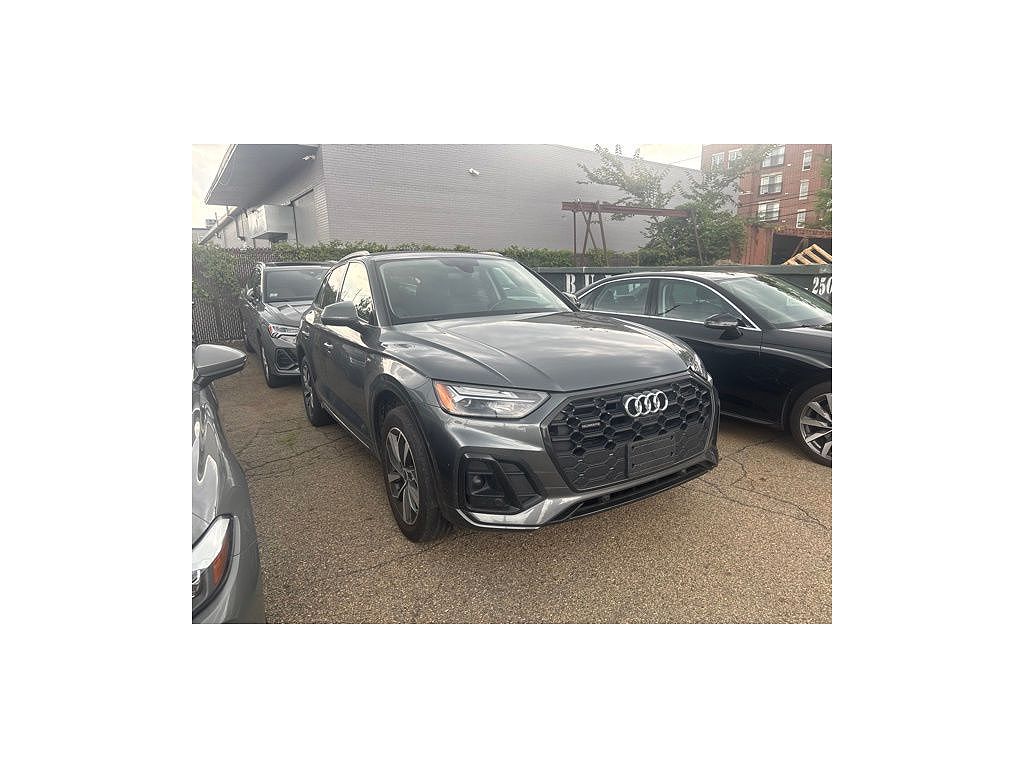 2023 Audi Q5 Premium Plus S line