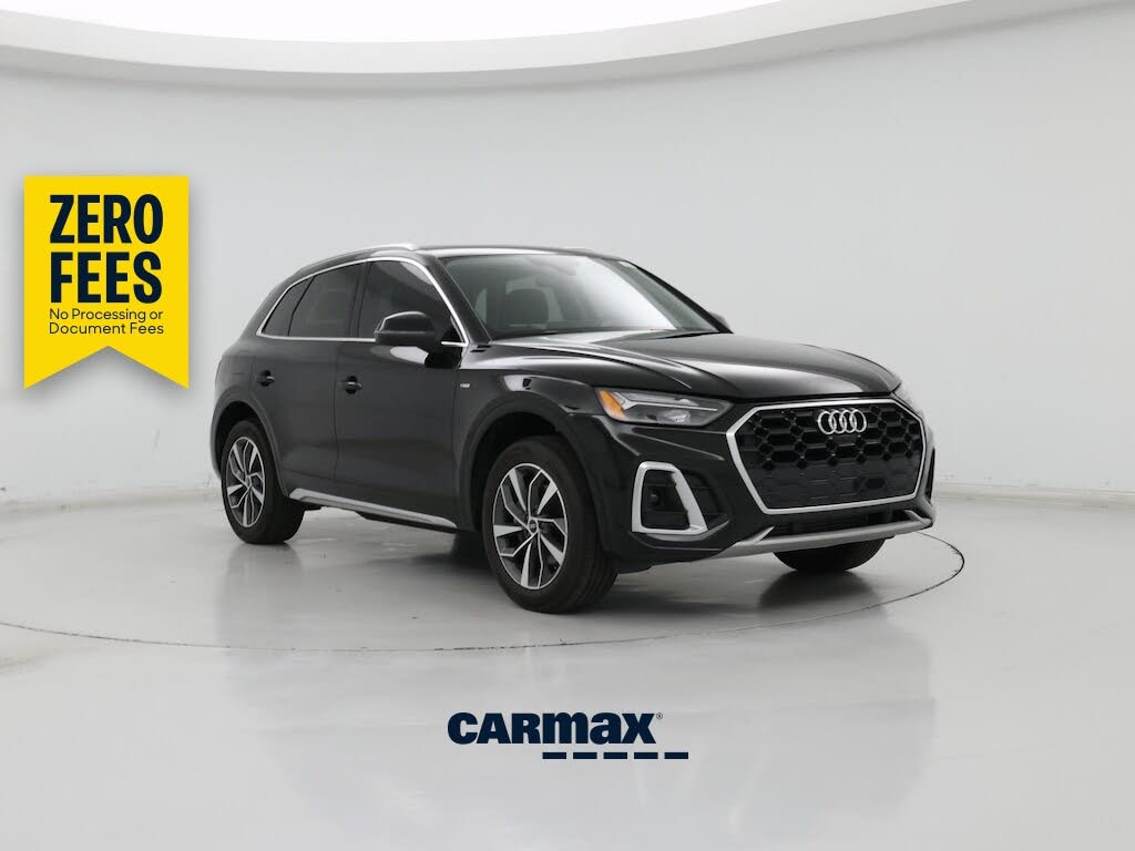 2023 Audi Q5 Premium Plus S line