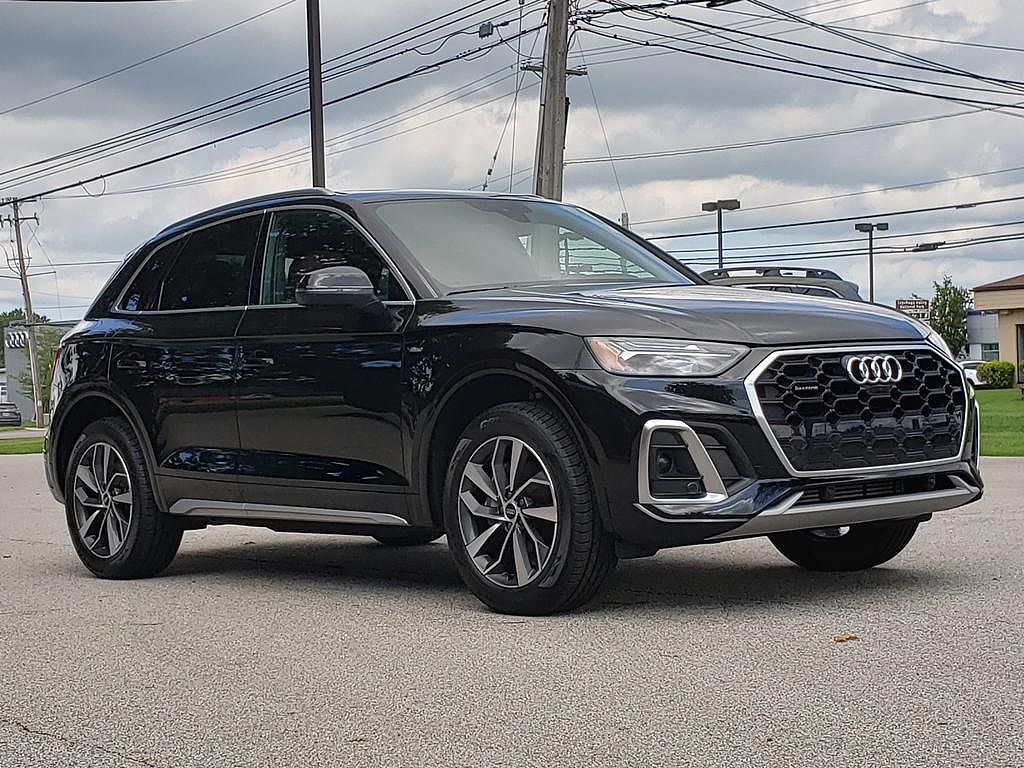 2023 Audi Q5 Premium Plus S line