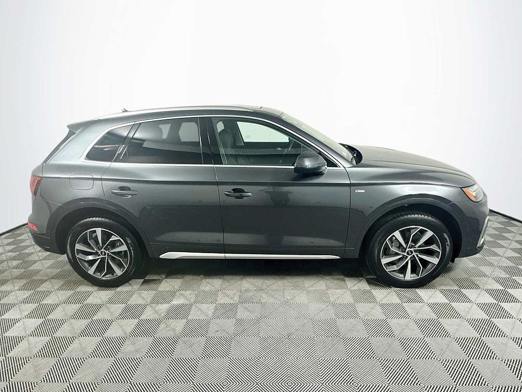 2023 Audi Q5 Premium Plus S line