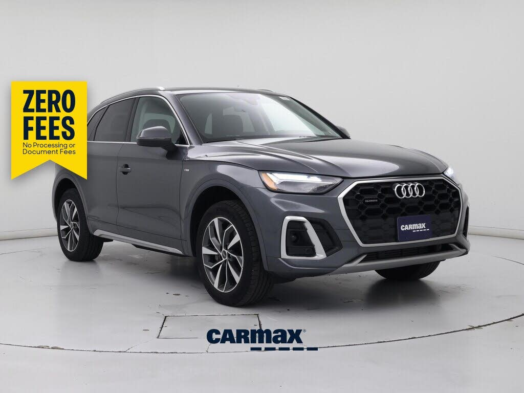 2023 Audi Q5 Premium Plus S line