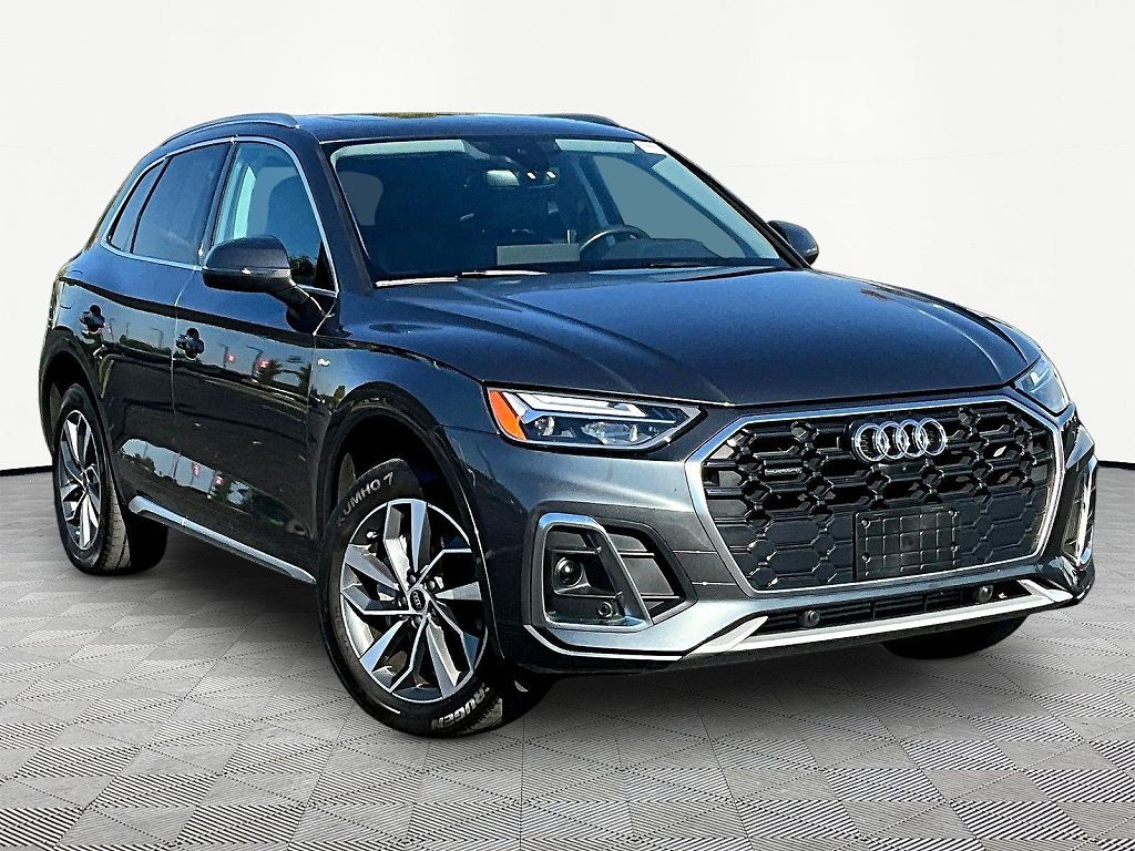 2023 Audi Q5 S line Premium Plus 45 TFSI quattro
