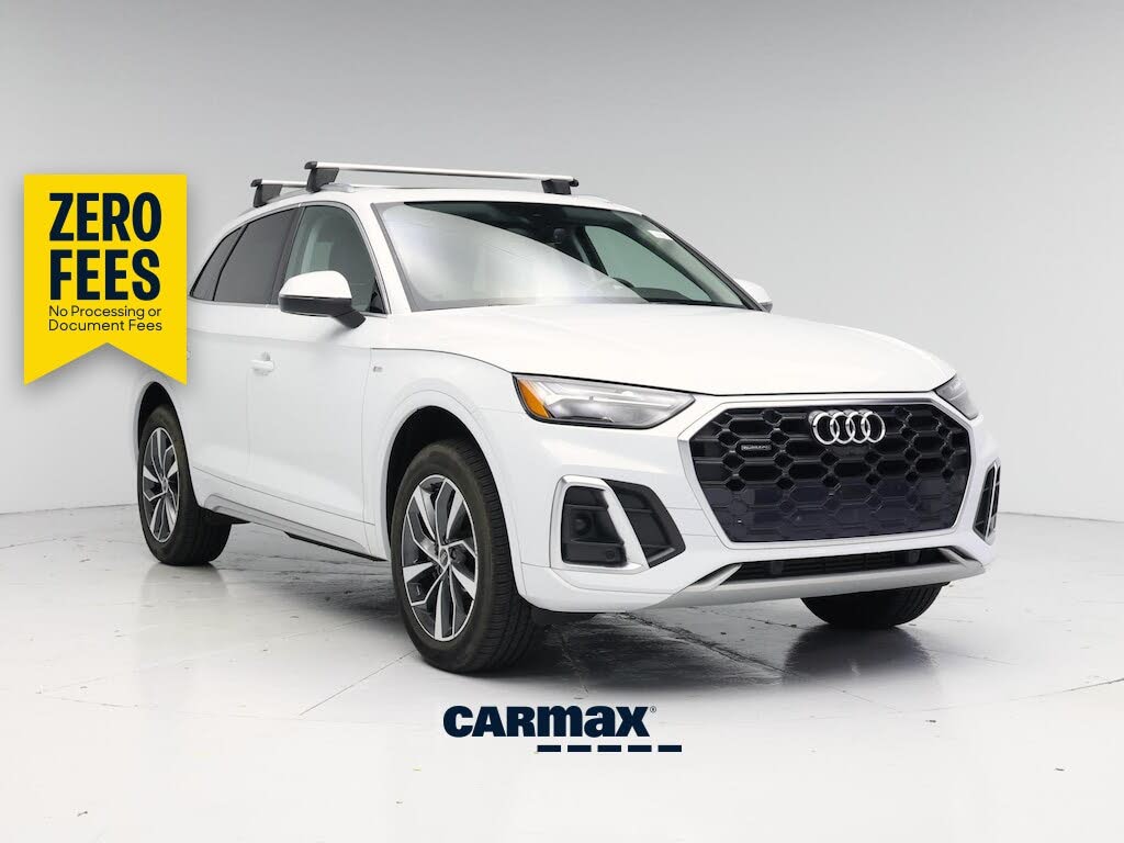 2023 Audi Q5 Premium Plus S line