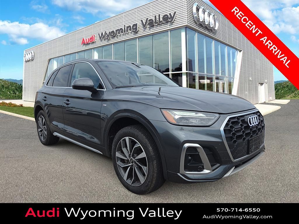 2024 Audi Q5 Premium Plus S line