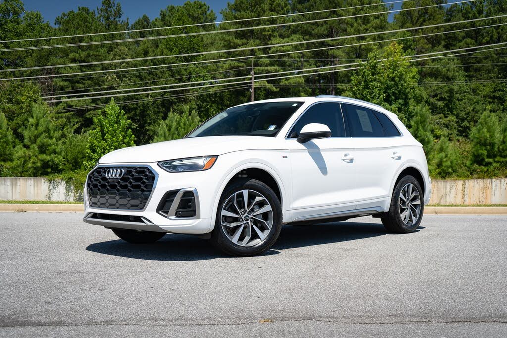 2024 Audi Q5 Premium Plus S line