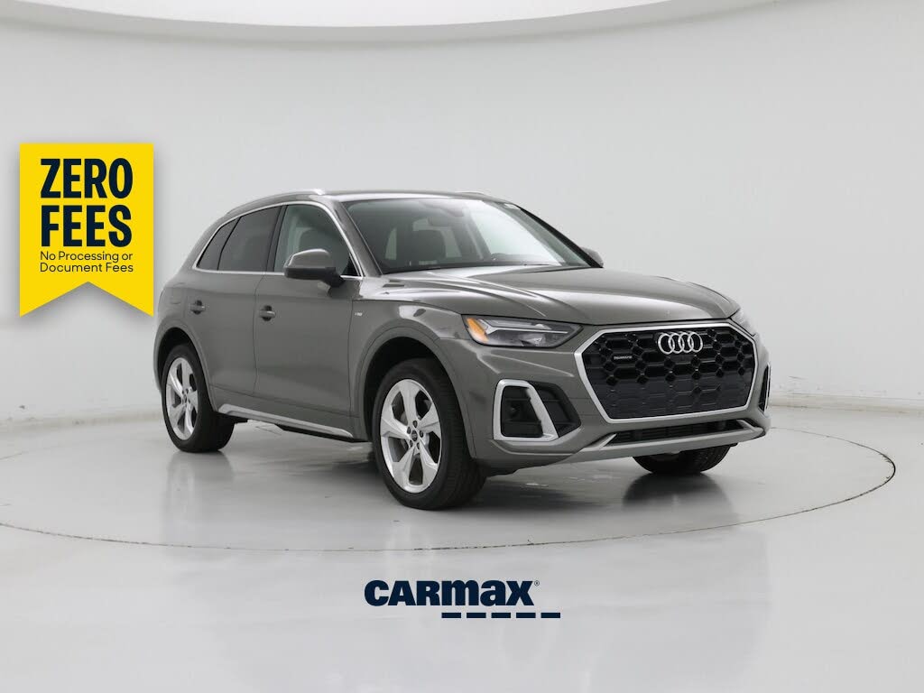 2024 Audi Q5 Premium Plus S line