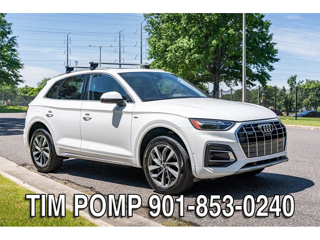 2024 Audi Q5 Premium Plus S line