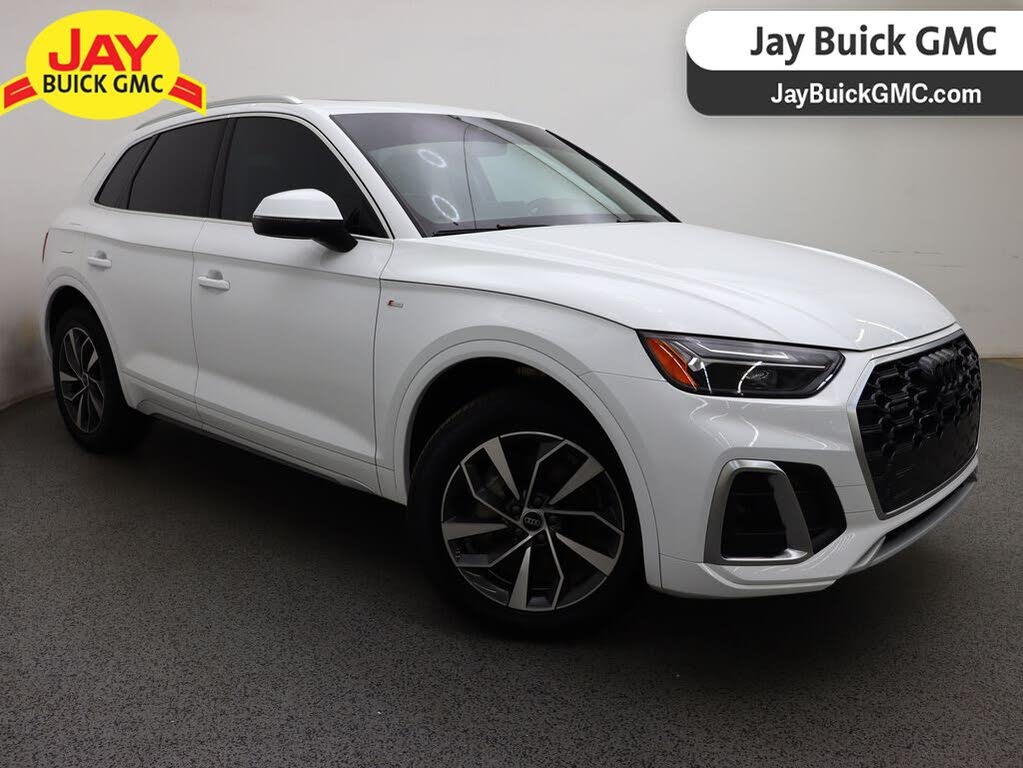 2024 Audi Q5 Premium Plus S line