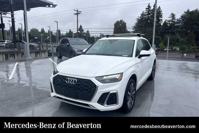 2024 Audi Q5 Premium Plus S line